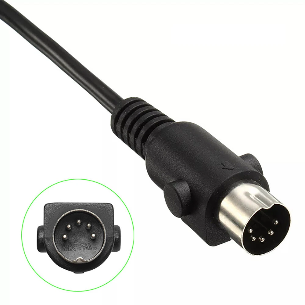 MOT-TS-49R KDH101B-305 2 Button Switch For Recliner/Lift Chair With USB 4 MOT-TS-49R KDH101B-305 2 Button Switch For Recliner/Lift Chair With USB - Image 4