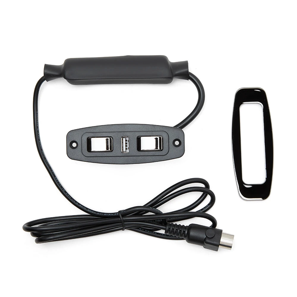 OKIN JLDK.15.08.43A Recliner Switch 2 Button With USB 4 OKIN JLDK.15.08.43A Recliner Switch 2 Button With USB - Image 4