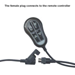 5 Pin Sync Control Y Splitter Cable For Linear Actuators 39inch Remoter To 2 Actuators 8 5 Pin Sync Control Y Splitter Cable For Linear Actuators 39inch Remoter To 2 Actuators -Home Tools Shop 4 74a9f942 ee0e 4141 98a3 ccc4efb138d6