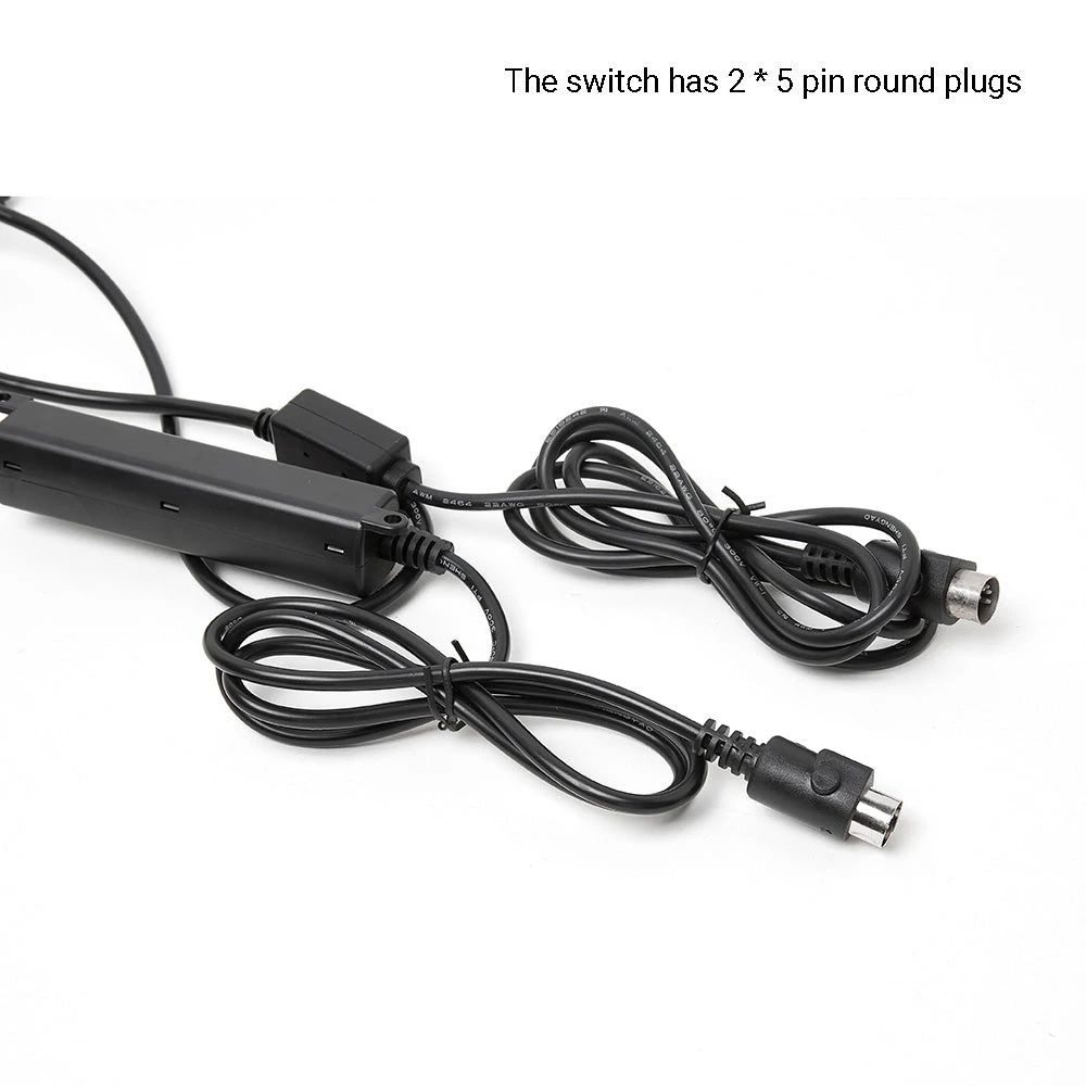 KDH120-014 Switch/Controller For Recliner Lift Chair 4 Buttons With USB 4 KDH120-014 Switch/Controller For Recliner Lift Chair 4 Buttons With USB - Image 4