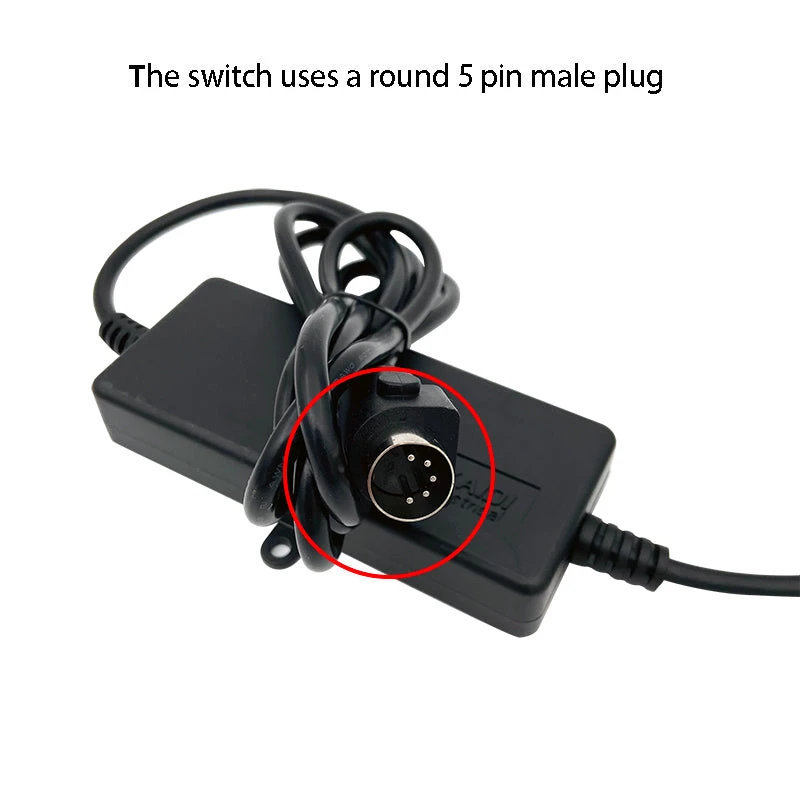 KDH120-005 4 Buttons Side Switch With USB For Recliner/Lift Chair 4 KDH120-005 4 Buttons Side Switch With USB For Recliner/Lift Chair - Image 4