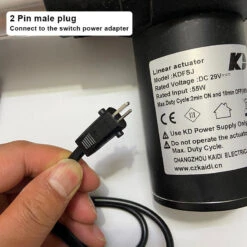 KDFSJ-403-7B Kaidi Linear Actuator For Power Recliner Lift Chairs Motor Replacement 8 KDFSJ-403-7B Kaidi Linear Actuator For Power Recliner Lift Chairs Motor Replacement -Home Tools Shop 4 a1b54434 4bbb 473b a00b 71da66637771