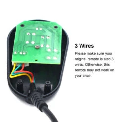 2 Button 8 Pin Remote Hand Controller For Power Recliner Lift Chair -Home Tools Shop 4 ae1f170b 5d1f 4062 9e22 1f926615665c