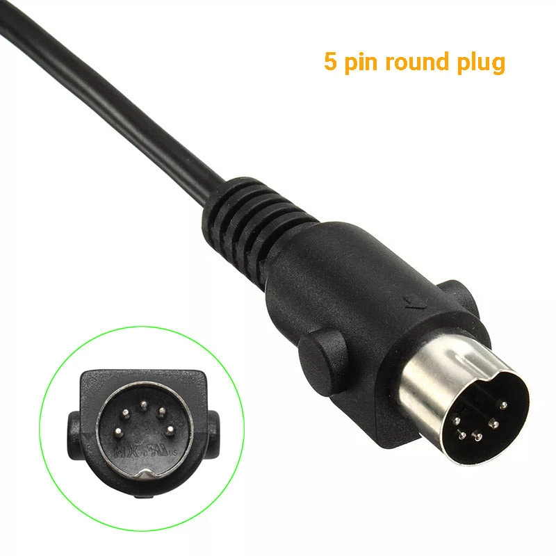 High Quality 4 Button 5 Pin Recliner Remote Controller With Backlit 4 High Quality 4 Button 5 Pin Recliner Remote Controller With Backlit - Image 4