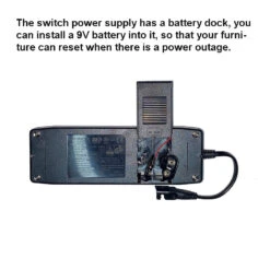 29V 2A Power Supply Transformer Adapter Kit For Recliner Lift Chair Love Seat -Home Tools Shop 5 2