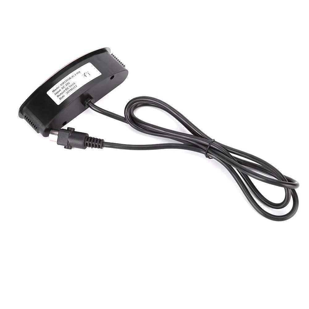 5 Button 5 Pin Fixed Hand Controller For Electric Recliner/Sofa/lift Chair With Blue Backlit 4 5 Button 5 Pin Fixed Hand Controller For Electric Recliner/Sofa/lift Chair With Blue Backlit - Image 4