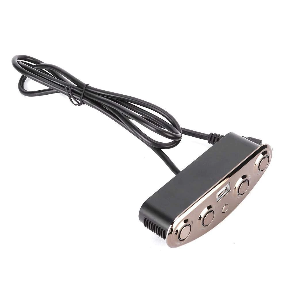 5 Button 5 Pin Fixed Hand Controller For Electric Recliner/Sofa/lift Chair With Blue Backlit 2 5 Button 5 Pin Fixed Hand Controller For Electric Recliner/Sofa/lift Chair With Blue Backlit - Image 2