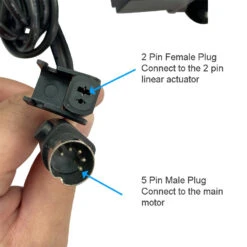 EMoMo HX90TU2 8 Button Switch For Recliner Lift Chair With USB Type C Charger -Home Tools Shop 5 25c98537 47ed 435d 8988 090ce55bf174