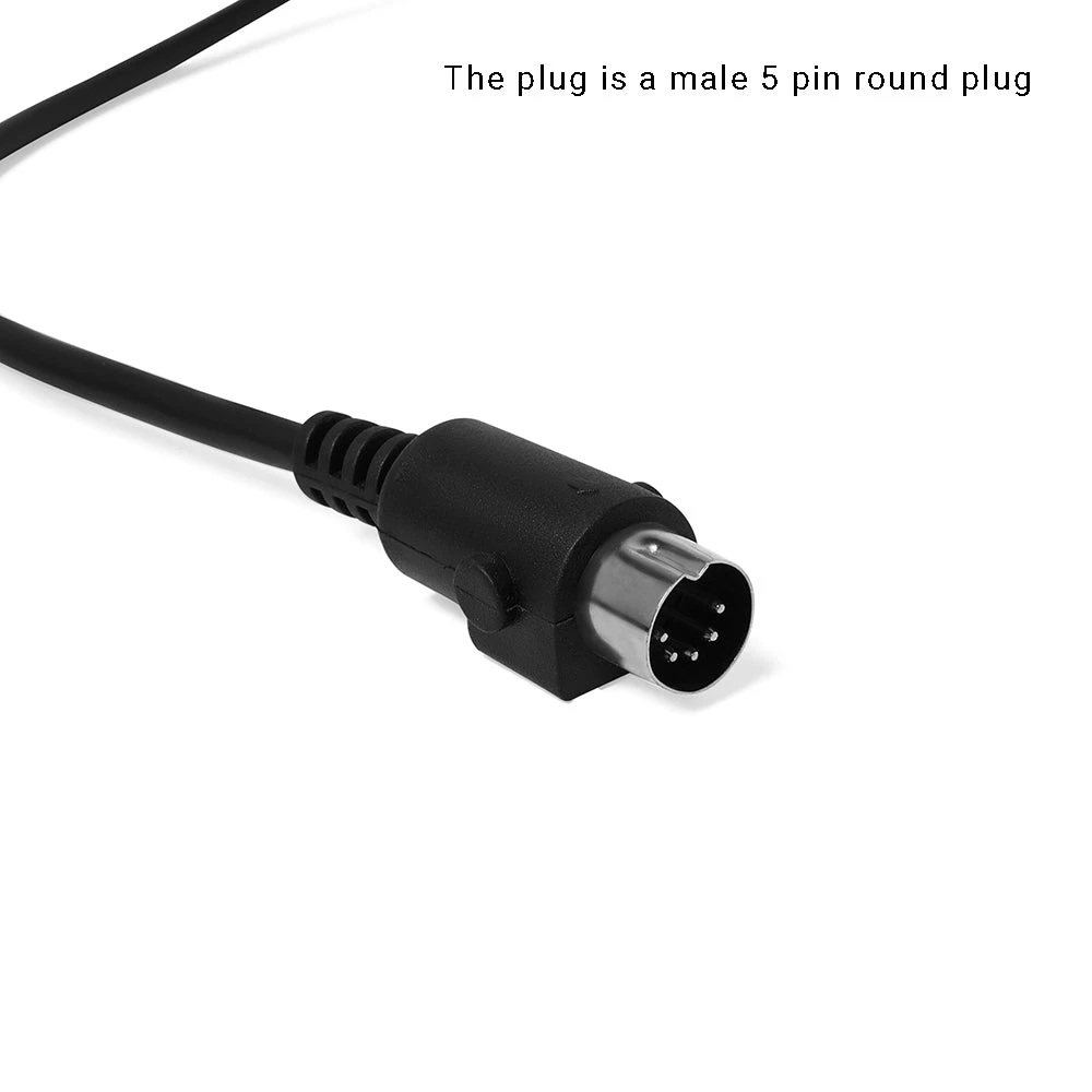 KDH115-017 4 Button Switch For Power Recliner Or Lift Chair With USB Port And 5 Pin Plugs 3 KDH115-017 4 Button Switch For Power Recliner Or Lift Chair With USB Port And 5 Pin Plugs - Image 3