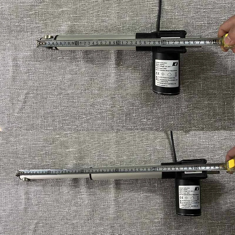 KDFSJ-403-2 Kaidi Linear Actuator Power Recliner Lift Chairs Motor Replacement 5 KDFSJ-403-2 Kaidi Linear Actuator Power Recliner Lift Chairs Motor Replacement - Image 5