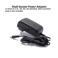 DIY Mounted Furniture USB Charging Port 5V 2A Dual USB With Power Adapter -Home Tools Shop 8 4741842b c379 435c aea0 fa3b806a9ed2