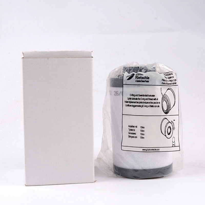 Exhaust Oil Mist Filter Replaces Rietschle 731401 For VC200/VC300/VC500 Vacuum Pump 5 Exhaust Oil Mist Filter Replaces Rietschle 731401 For VC200/VC300/VC500 Vacuum Pump - Image 5