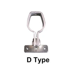 Home Tools Shop -Home Tools Shop D type Linear actuator Install bracket bolt install hole Fixed bracket 1