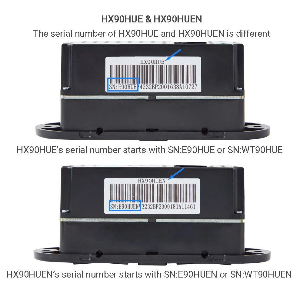 EMoMo HX90HUE/HX90HUEN Switch 5 Button 5 Pin With USB Port For Lift Chair And Power Recliner 6 EMoMo HX90HUE/HX90HUEN Switch 5 Button 5 Pin With USB Port For Lift Chair And Power Recliner - Image 6