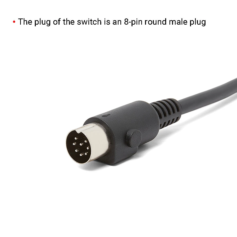 MLSK93-A1 8-Button Switch For Power Recliner Chairs W/ USB 4 MLSK93-A1 8-Button Switch For Power Recliner Chairs W/ USB - Image 4