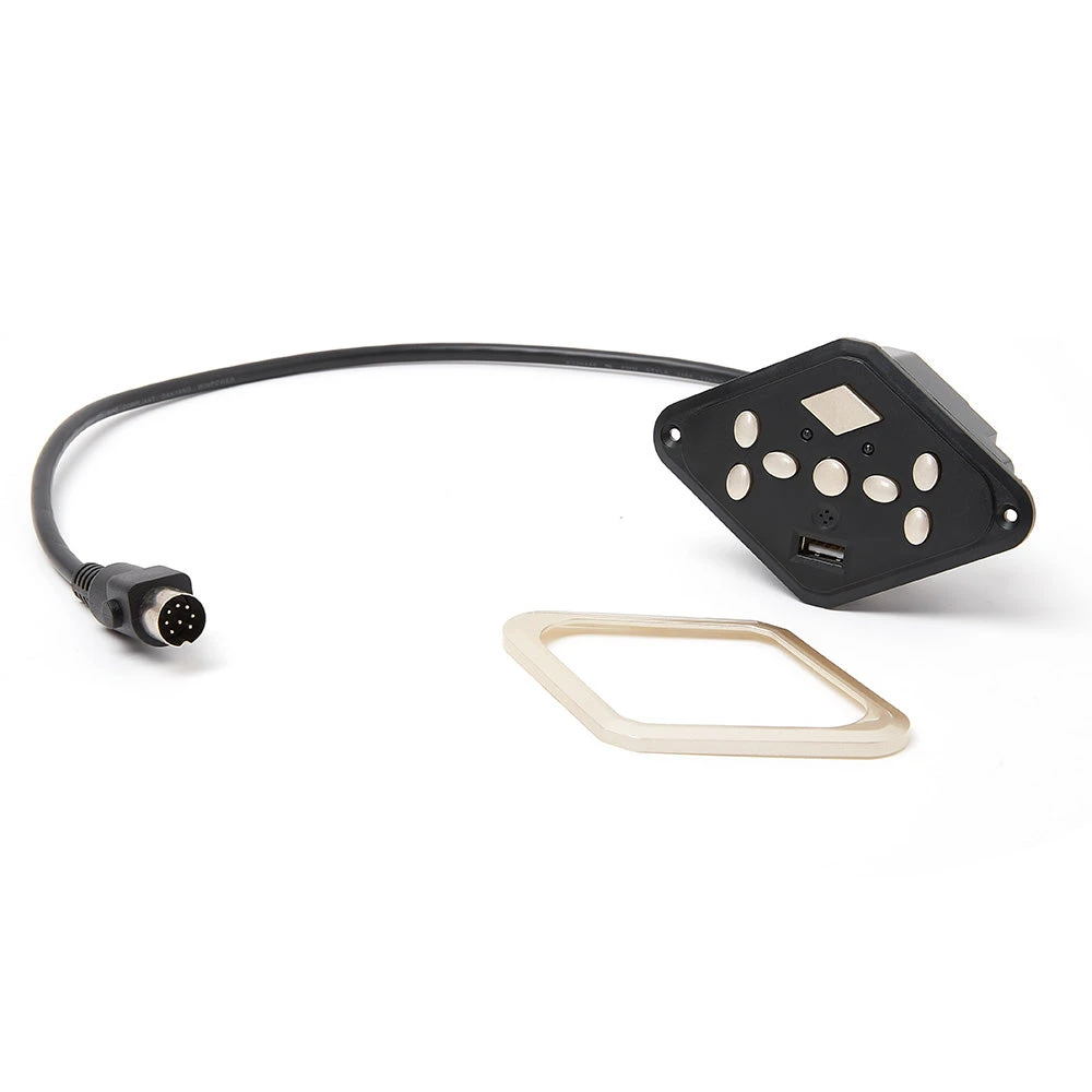 MLSK93-A1 8-Button Switch For Power Recliner Chairs W/ USB 3 MLSK93-A1 8-Button Switch For Power Recliner Chairs W/ USB - Image 3