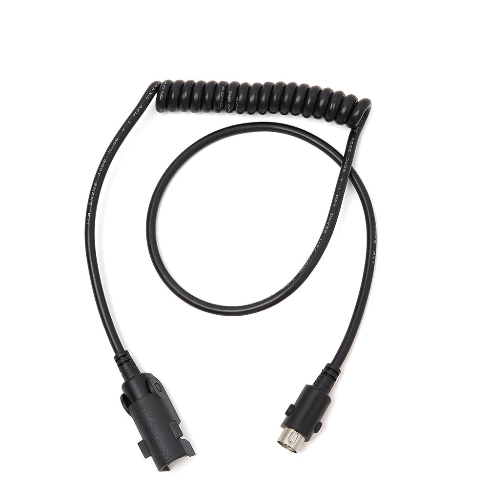 7 Pin Remote Controller Extension Cord For Recliner/Lift Chair Harness Male To Female Handset Connection Cable -6.6ft 2 7 Pin Remote Controller Extension Cord For Recliner/Lift Chair Harness Male To Female Handset Connection Cable -6.6ft - Image 2