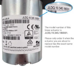 OKIN JLDQ.19.345.180D01 Linear Actuator For Recliner/Lift Chair -Home Tools Shop IMG 0849