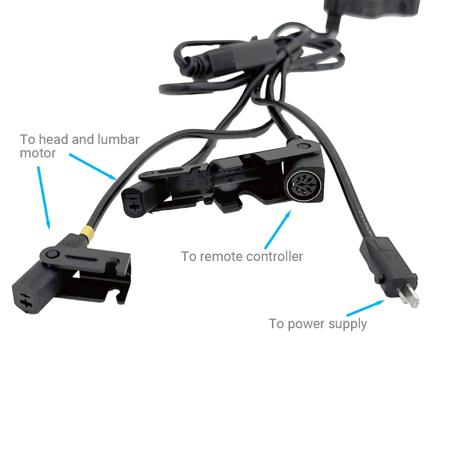 Kaidi KDPT007-281 Linear Actuator 5 Kaidi KDPT007-281 Linear Actuator - Image 5