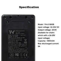Universal Recliner Battery Pack 24V/29V 1800mAh Rechargable 8 Universal Recliner Battery Pack 24V/29V 1800mAh Rechargable -Home Tools Shop IMG 1011