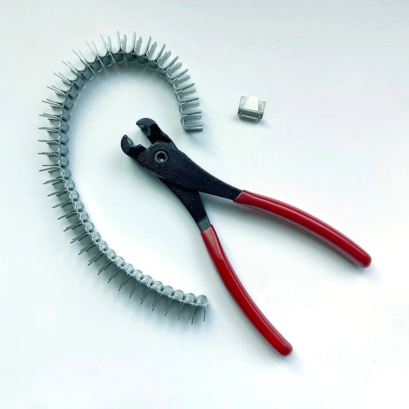 Upholstery M85 Spring Clip Pliers For Sofa/Recliner/Lift Chair/Mattress 4 Upholstery M85 Spring Clip Pliers For Sofa/Recliner/Lift Chair/Mattress - Image 4