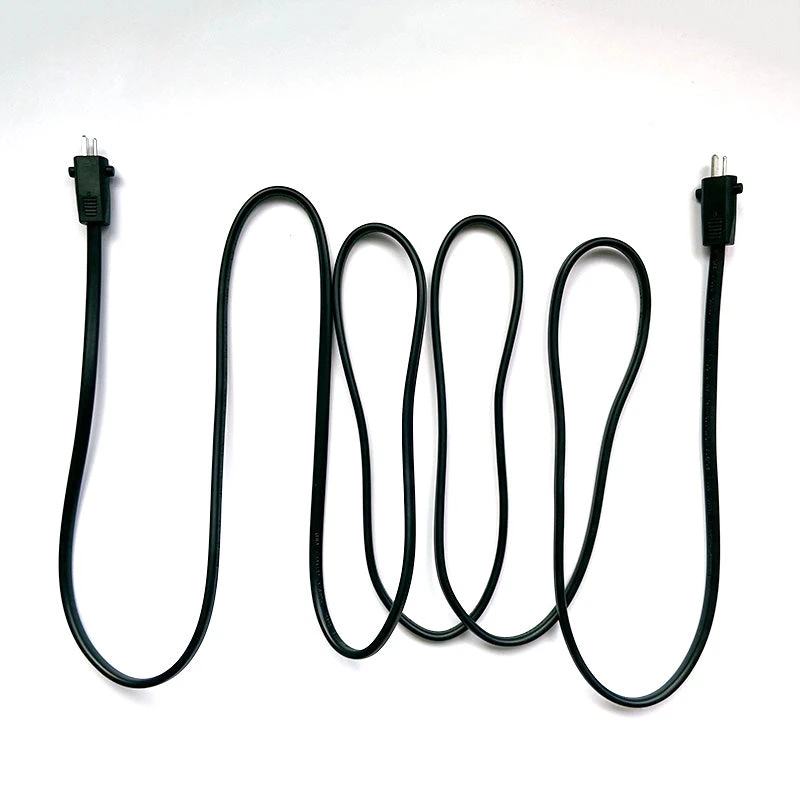 2 Pin Male To Male Cable For Recliner Or Lift Chair - 78.7in 1 2 Pin Male To Male Cable For Recliner Or Lift Chair - 78.7in