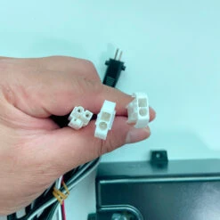 EMoMo Junction Box For Recliner Lift Chair SN:E032C4HL -Home Tools Shop IMG 2326