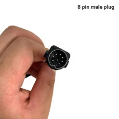 8 Pin Remote Controller Suitable For 3 Motors Recliner Lift Chair - With USB -Home Tools Shop IMG 2382