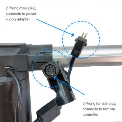 Kaidi KDFSJ-420-1 Linear Actuator For Recliner/lift Chair -Home Tools Shop IMG 2512 c6f57511 3a76 48ee b7f6 fe0ecf67564a