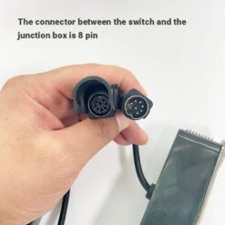 MLSK35-G(LSF) Recliner Switch & Junction Box 5 Button USB -Home Tools Shop IMG 2847