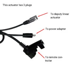 Kaidi KDYJT013-137 Linear Actuator Motor Assembly -Home Tools Shop IMG 4171