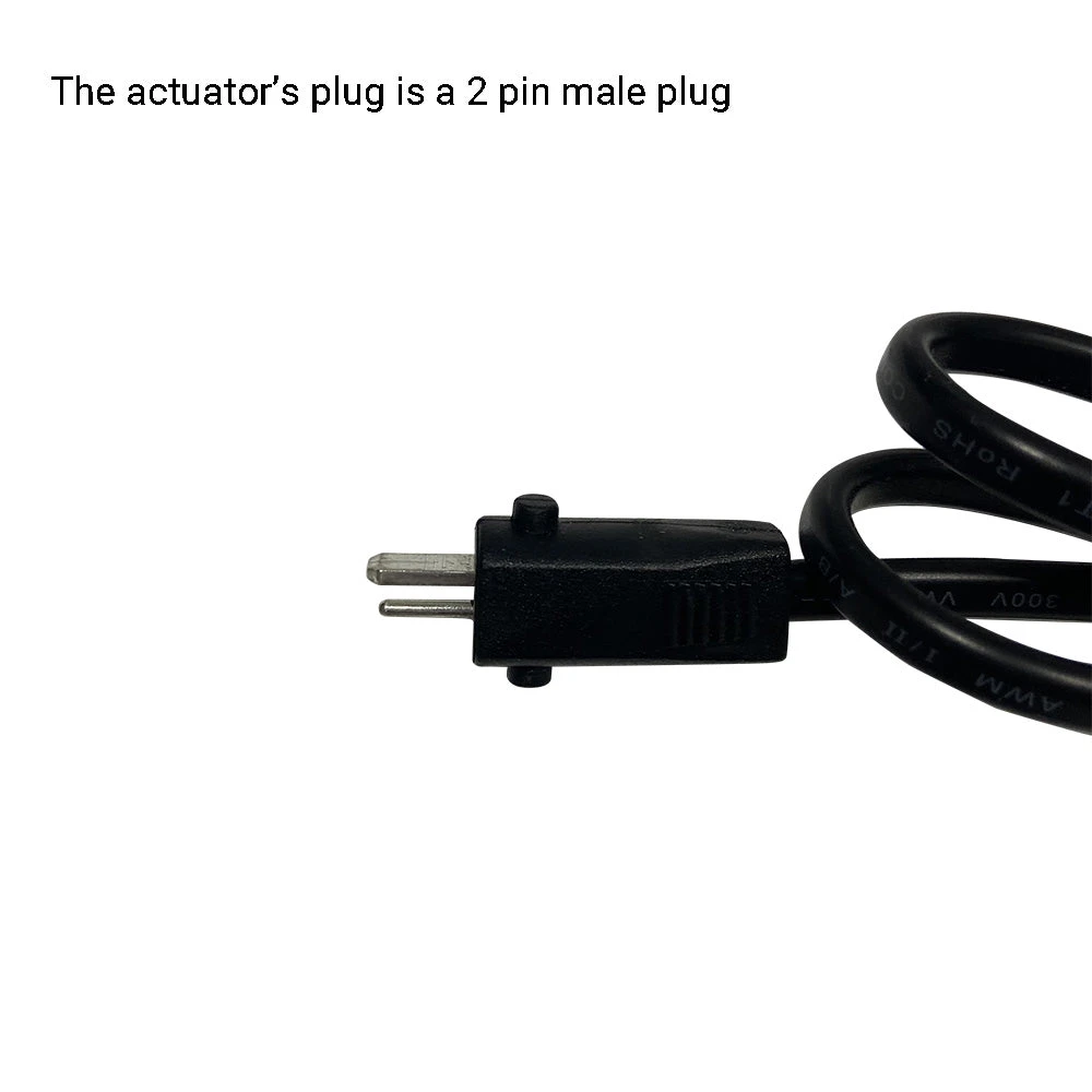 Kaidi KDFSJ-403-5 Linear Actuator Motor For Recliner/Lift Chair 3 Kaidi KDFSJ-403-5 Linear Actuator Motor For Recliner/Lift Chair - Image 3