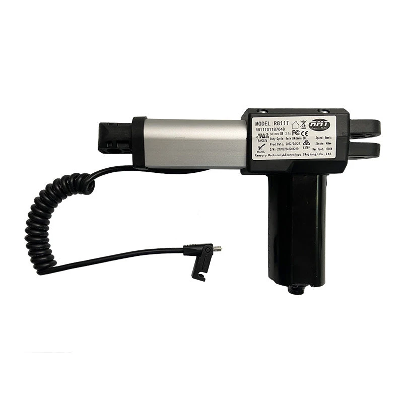 RMT R811T Linear Actuator Remacro Motor Assembly 1 RMT R811T Linear Actuator Remacro Motor Assembly