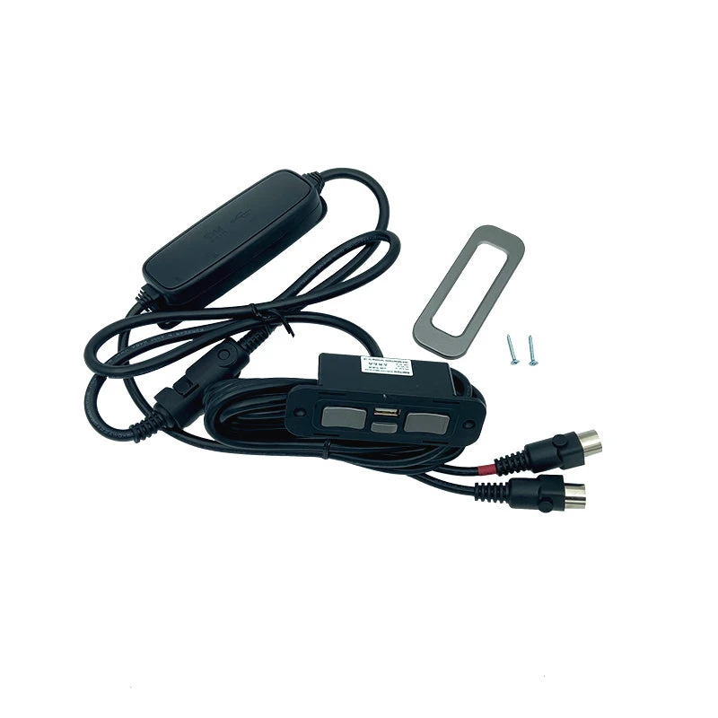 OKIN JLDK.15.08.27 5 Button Switch For Recliner 2 OKIN JLDK.15.08.27 5 Button Switch For Recliner - Image 2