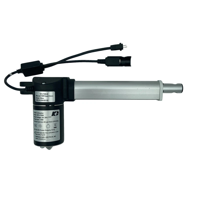 Kaidi KDYJT006-63 Linear Actuator Motor Assembly 1 Kaidi KDYJT006-63 Linear Actuator Motor Assembly