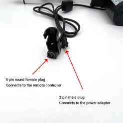 Kaidi KDFSJ403-11 Linear Actuator Motor Assembly -Home Tools Shop IMG 5655