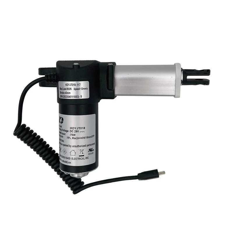 Kaidi KDYJT018-117 Linear Actuator Motor Assembly 1 Kaidi KDYJT018-117 Linear Actuator Motor Assembly