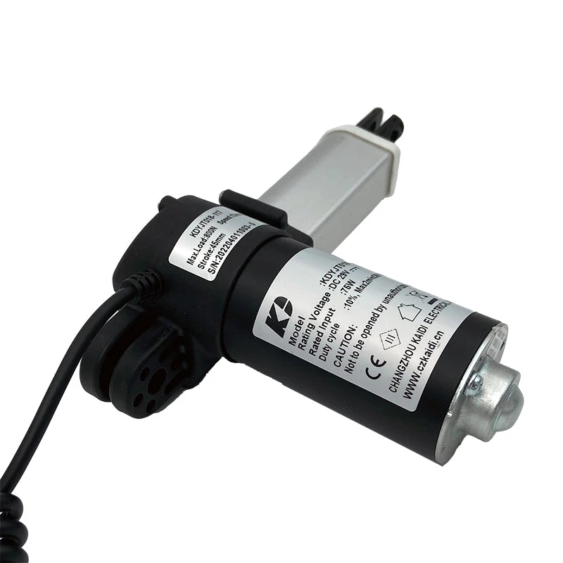 Kaidi KDYJT018-117 Linear Actuator Motor Assembly 3 Kaidi KDYJT018-117 Linear Actuator Motor Assembly - Image 3