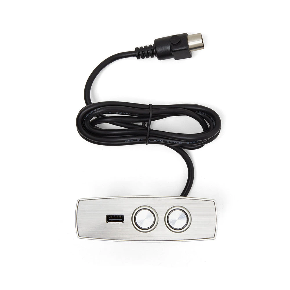 JS03 2 Button Switch For Recliner/Lift Chair W/USB 4 JS03 2 Button Switch For Recliner/Lift Chair W/USB - Image 4