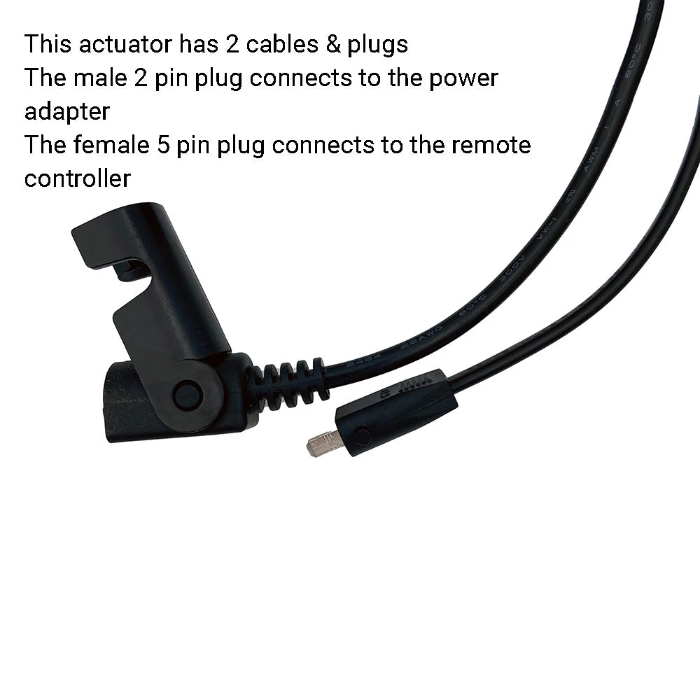 Kaidi KDPT007-96 Linear Actuator For Recliner/lift Chair 3 Kaidi KDPT007-96 Linear Actuator For Recliner/lift Chair - Image 3