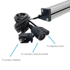 OKIN JLDQ.11.156.204M Linear Actuator For Recliner/Lift Chair 8 OKIN JLDQ.11.156.204M Linear Actuator For Recliner/Lift Chair -Home Tools Shop IMG 7009