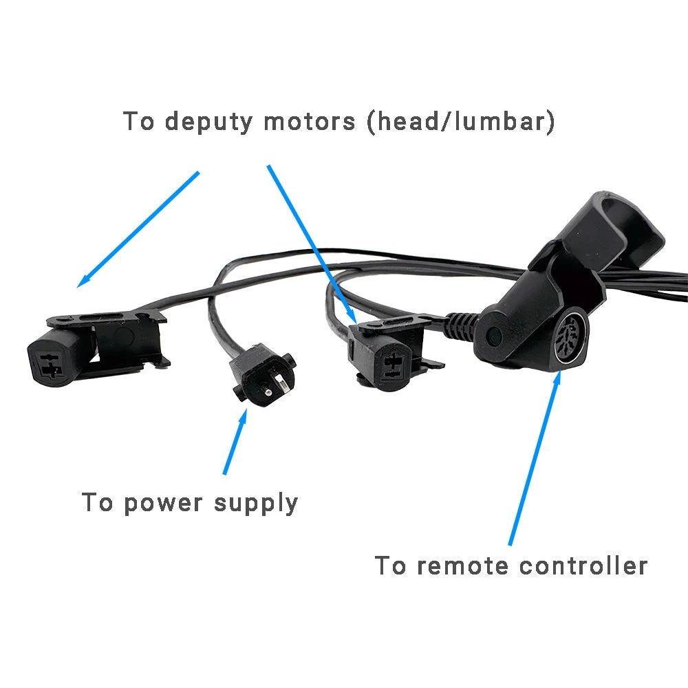 OKIN JLDQ.18.134.333S03 Linear Actuator For Recliner/Lift Chair 3 OKIN JLDQ.18.134.333S03 Linear Actuator For Recliner/Lift Chair - Image 3