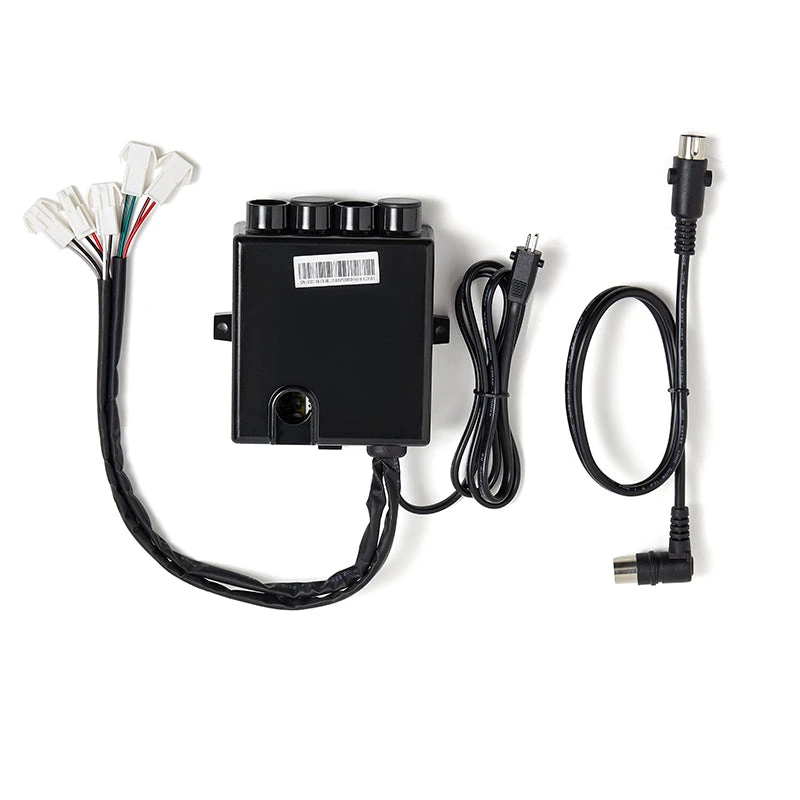 EMoMo Heat And Vibration Massage Junction Box For Recliner SN:E034KC8HL 1 EMoMo Heat And Vibration Massage Junction Box For Recliner SN:E034KC8HL