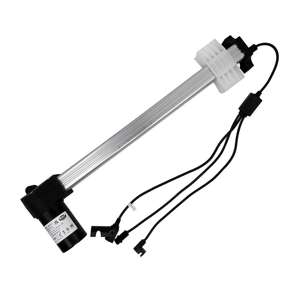 RMT R8123B2045333 Linear Actuator For Recliner/Lift Chair With Triple Plug 1 RMT R8123B2045333 Linear Actuator For Recliner/Lift Chair With Triple Plug