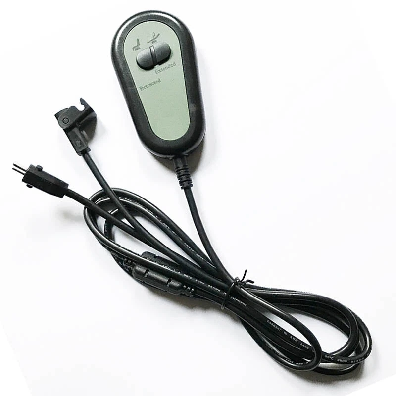 Universal 2 Button 2 Pin Mouse Shape Hand Controller For Lift Chair Or Recliner 3 Universal 2 Button 2 Pin Mouse Shape Hand Controller For Lift Chair Or Recliner - Image 3