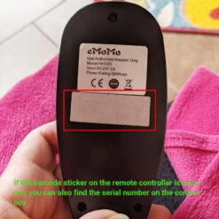 EMoMo NHX03 Massage Remote Controller For Recliner Lift Chair -Home Tools Shop Wornout