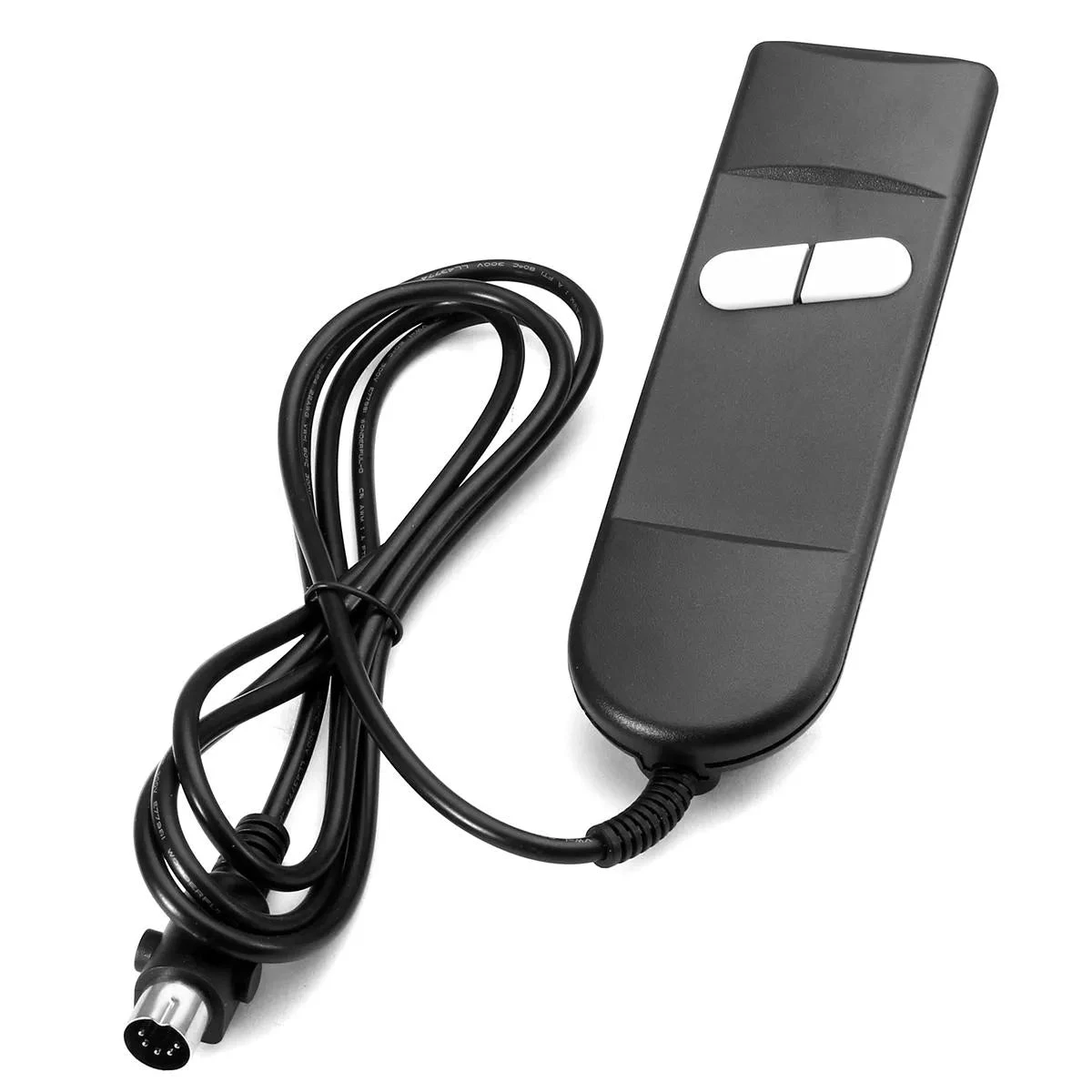 2 Buttons Remote Controller For Recliner Lift Chair W/ Round 5 Prong Plug 8 2 Buttons Remote Controller For Recliner Lift Chair W/ Round 5 Prong Plug - Image 8