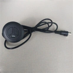 Universal Fixed 2 Button Remote Controller For Recliner Sofa With USB Charger & LED Light Round Shape -Home Tools Shop e7f2d1e6502f0876efde1b3358a40593 edcs282 5