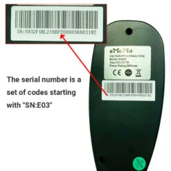 EMoMo NHX03 Massage Remote Controller For Recliner Lift Chair -Home Tools Shop whatistheserialnumber
